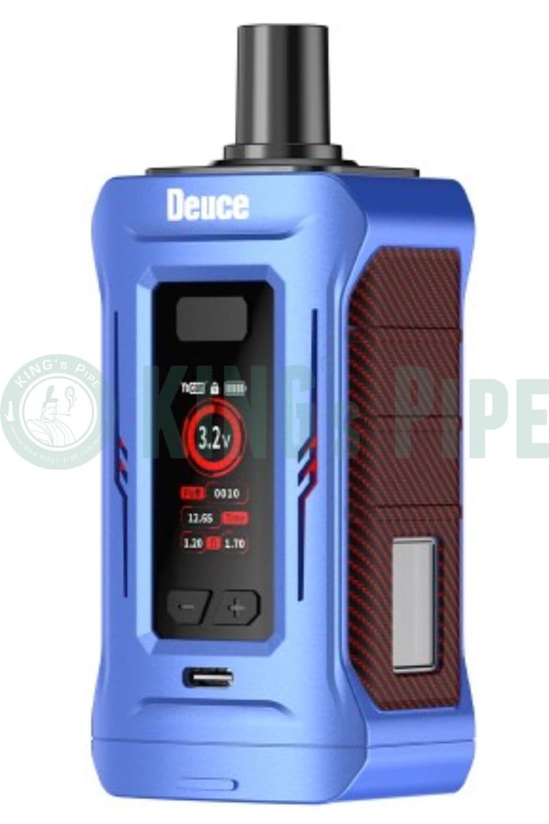 Yocan Deuce Dual Cart Battery Blue