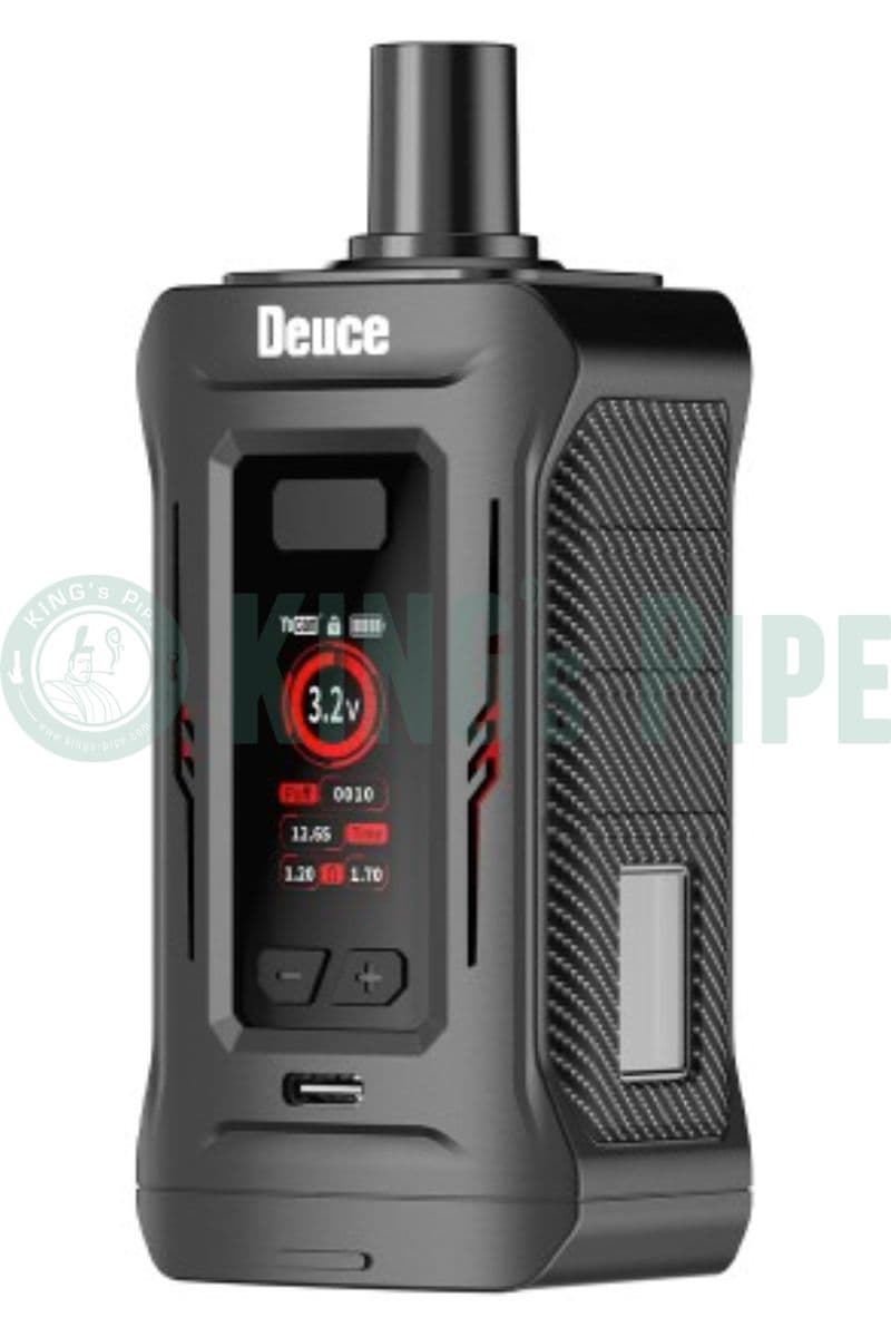 Yocan Deuce Dual Cart Battery Black