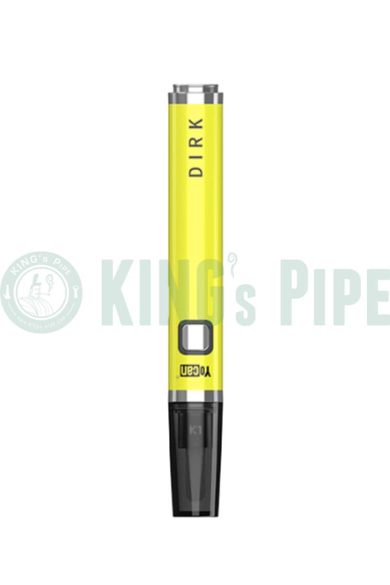 Yocan DIRK Hot Knife E-Dabber Tool Lemon Yellow