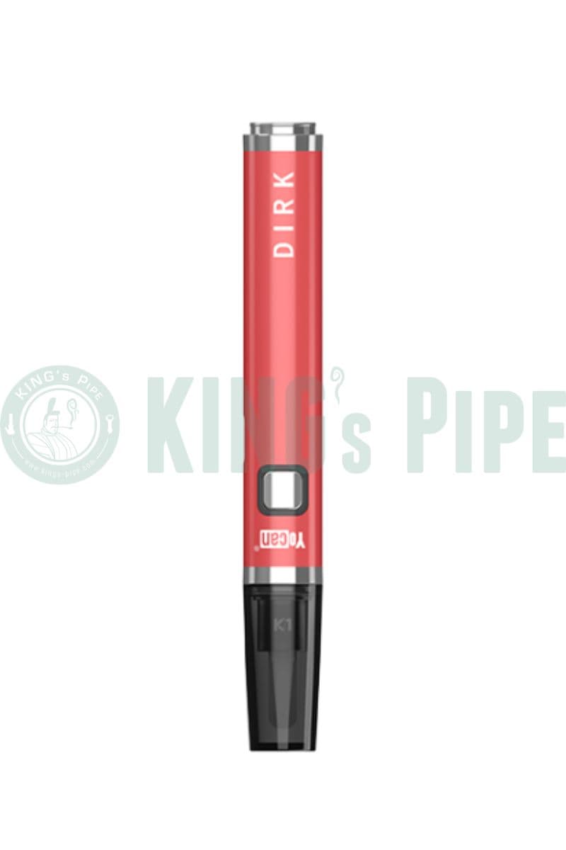 Yocan DIRK Hot Knife E-Dabber Tool Carmine