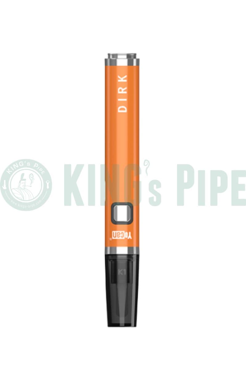 Yocan DIRK Hot Knife E-Dabber Tool Orange