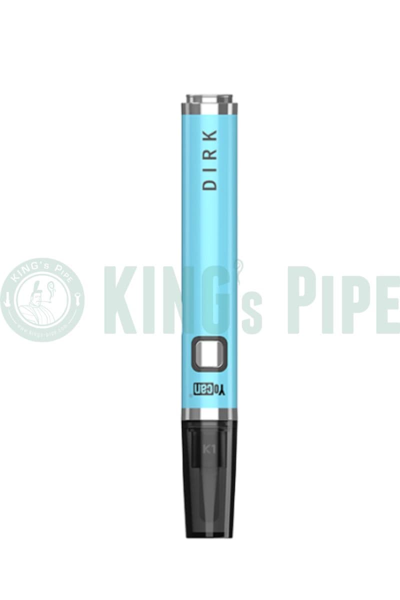 Yocan DIRK Hot Knife E-Dabber Tool Turquoise Blue