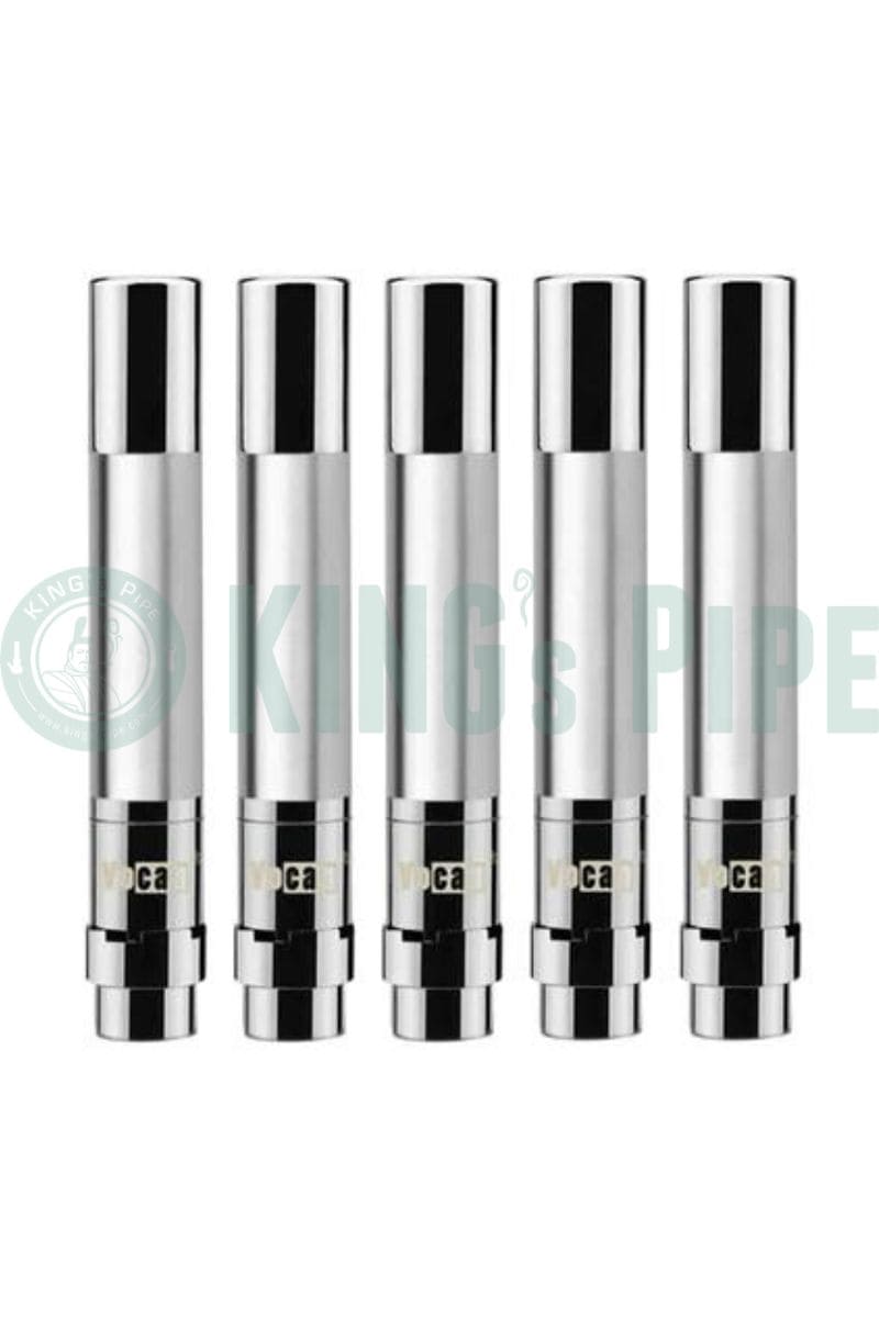 Yocan Evolve-C Atomizers (5-Pack) 1.0 Ohm Thick/Waxy