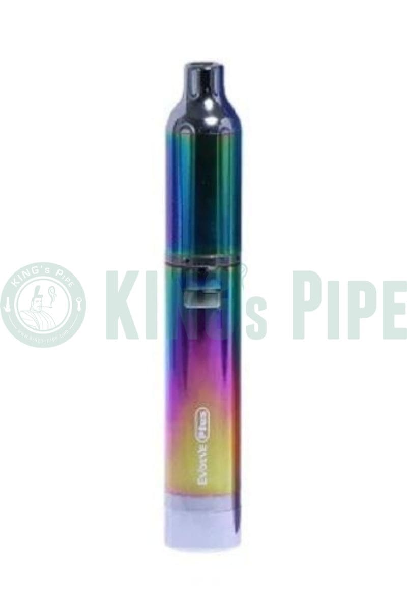 Yocan Evolve Plus Vaporizer Rainbow