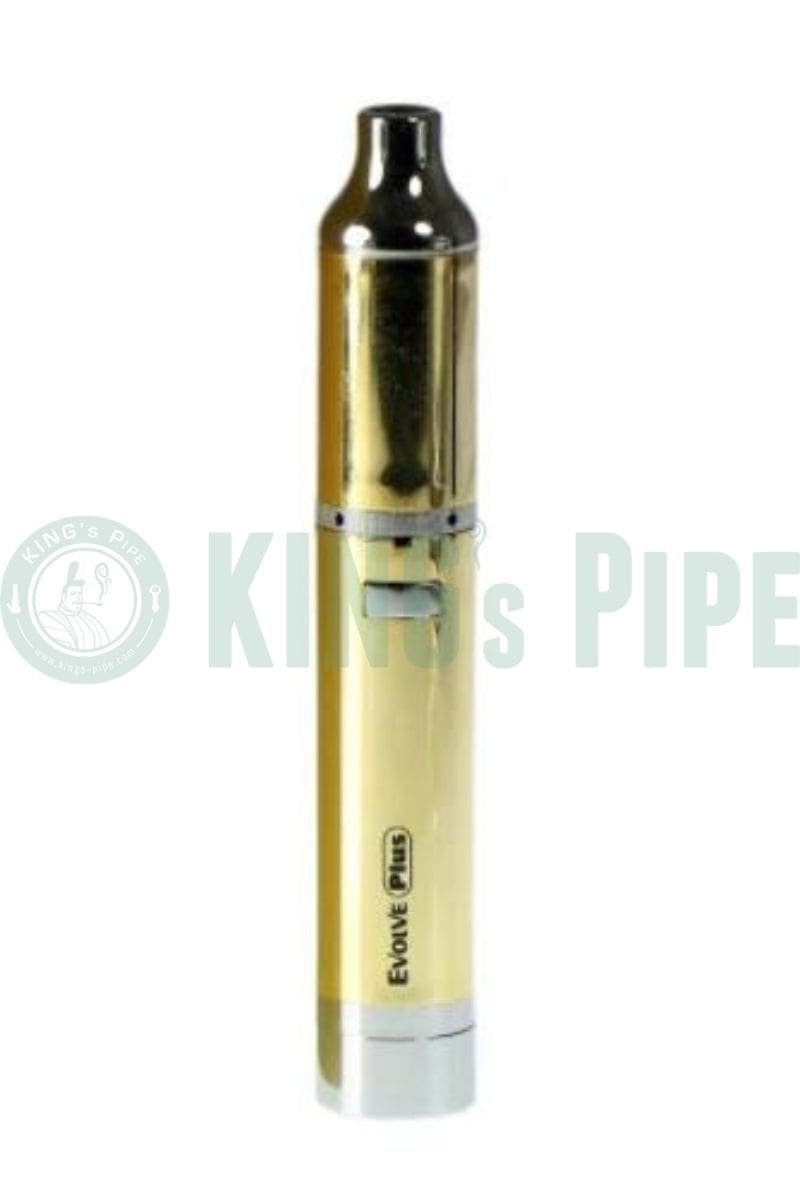 Yocan Evolve Plus Vaporizer Gold