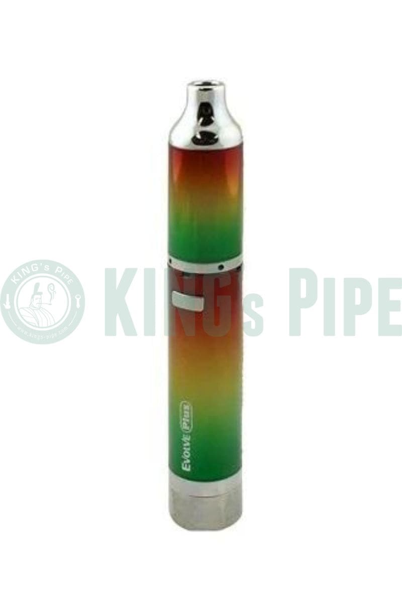 Yocan Evolve Plus Vaporizer Rasta