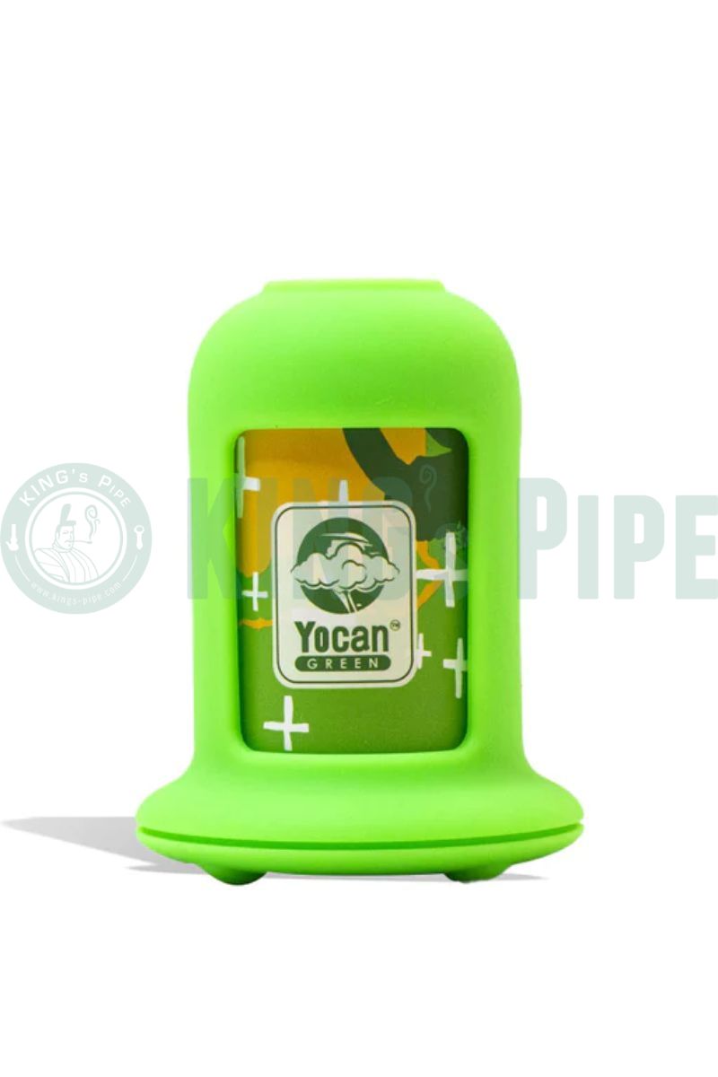 Yocan Green - Flying Saucer Air Filter and Cleanser Green