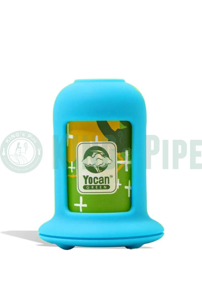 Yocan Green - Flying Saucer Air Filter and Cleanser Green