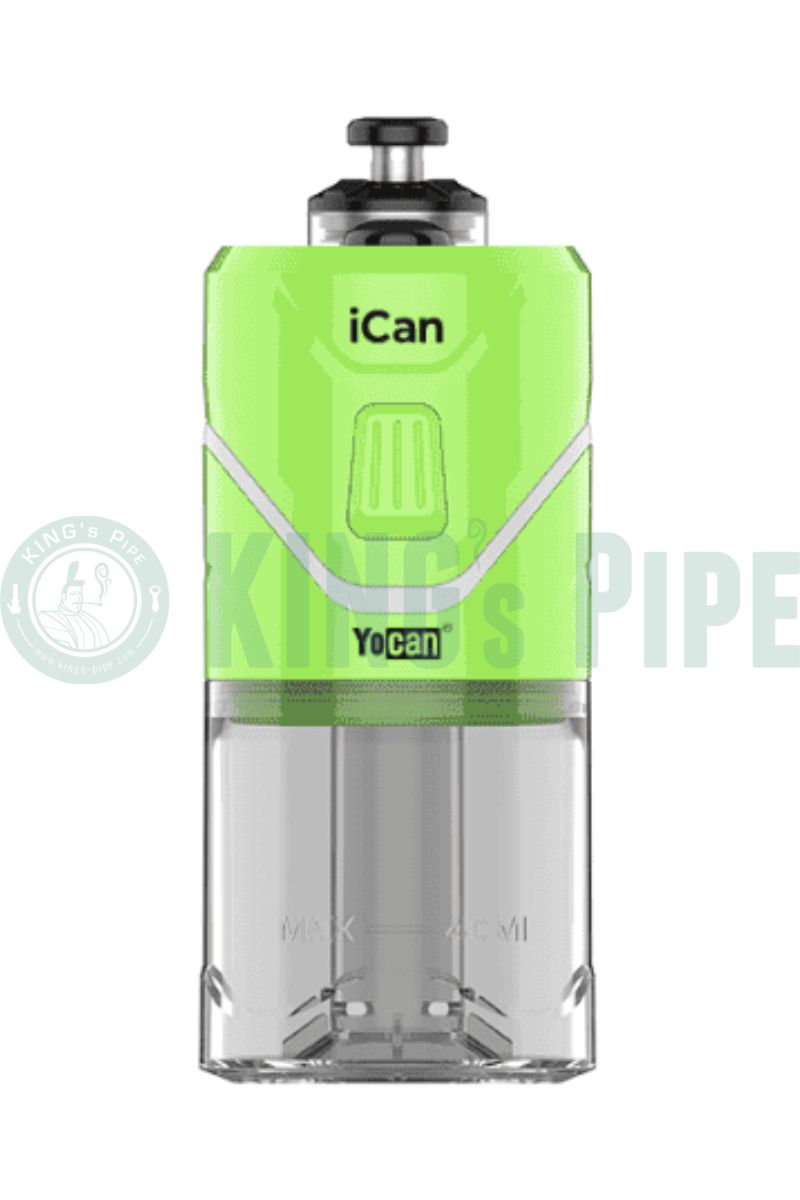 Yocan iCan Electric Dab Rig Green