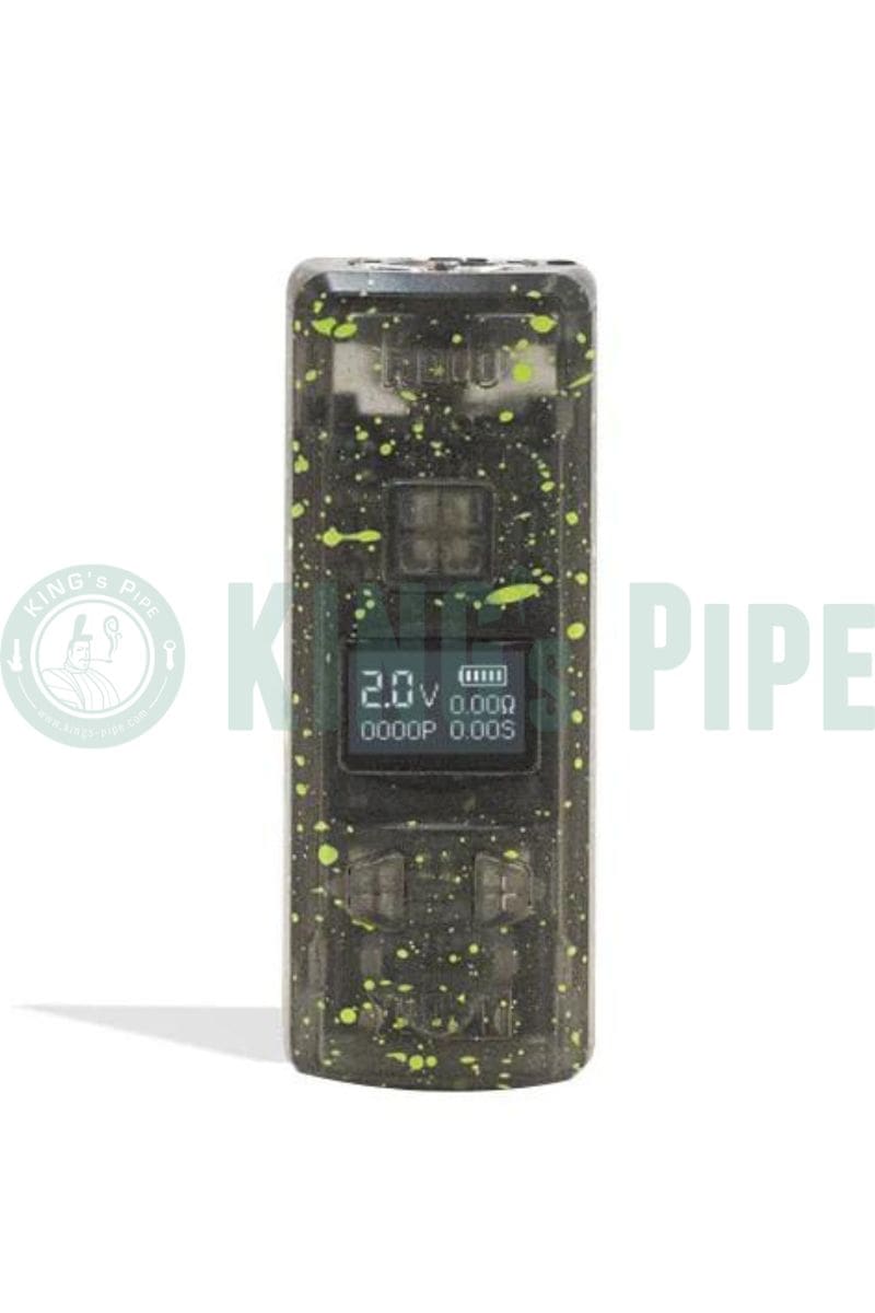 Yocan Kodo PRO 510 Cart Battery Xray Series Version - Black Green Splatter