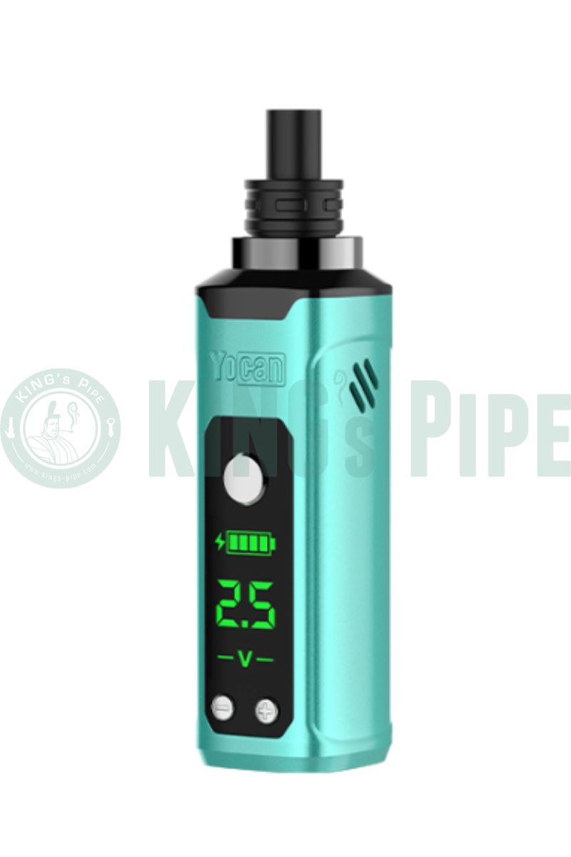 Yocan Nestor Wax Dab Pen Fresh Green