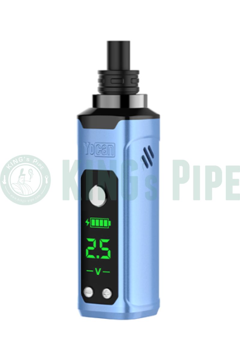 Yocan Nestor Wax Dab Pen Ice Blue