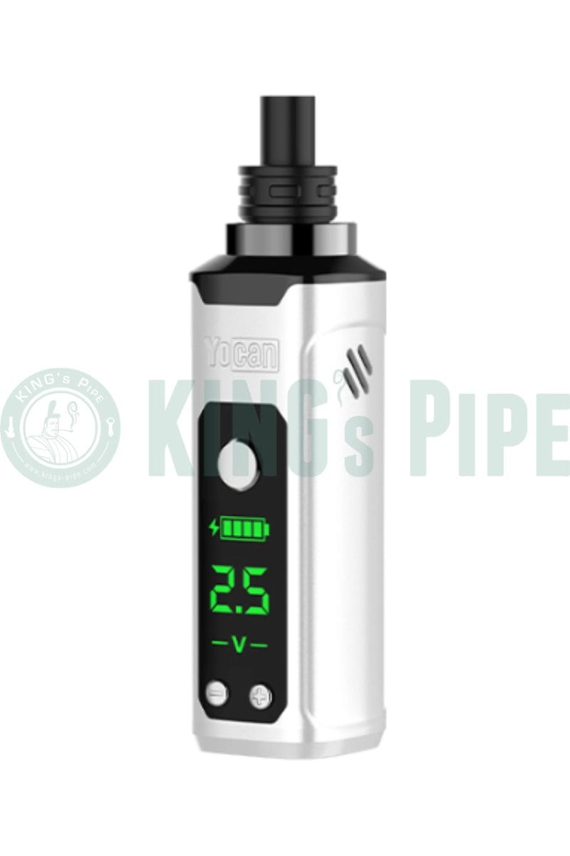 Yocan Nestor Wax Dab Pen White