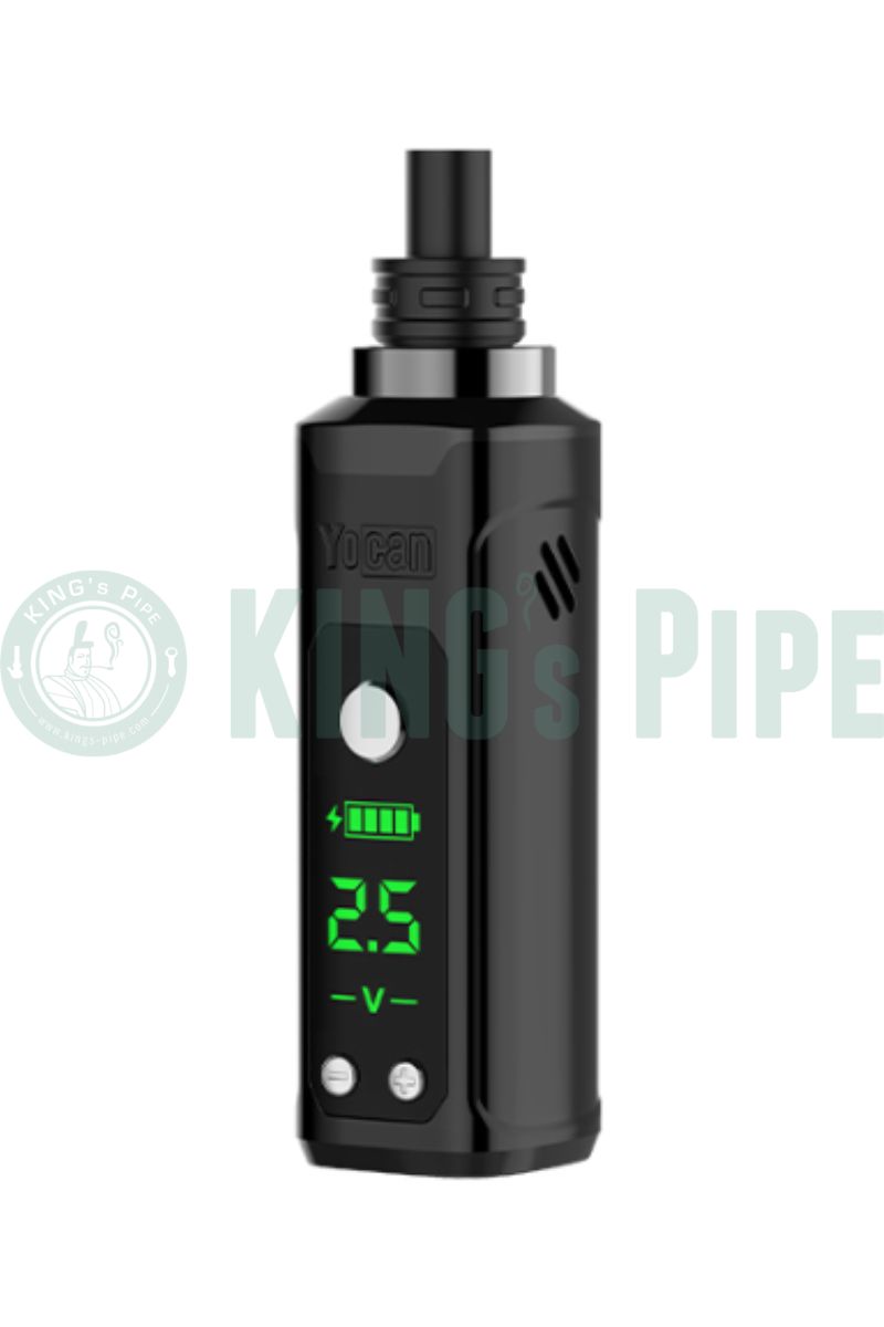 Yocan Nestor Wax Dab Pen Black