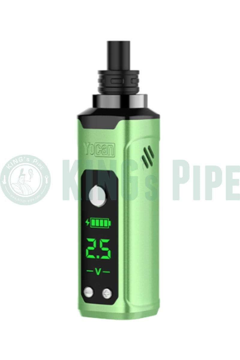 Yocan Nestor Wax Dab Pen Bamboo Green