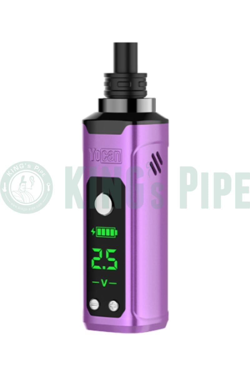 Yocan Nestor Wax Dab Pen Lilac Pink