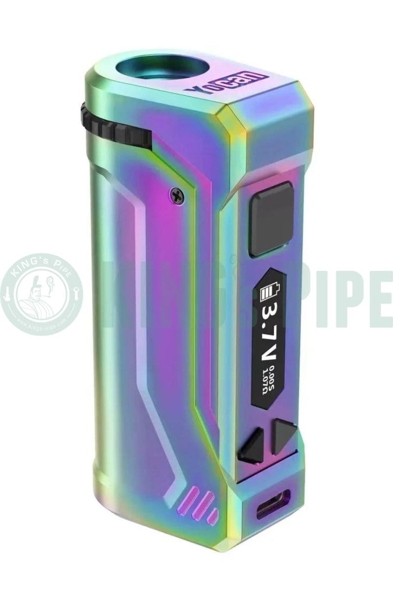 Yocan UNI Pro 2.0 - 510 Thread Battery Rainbow