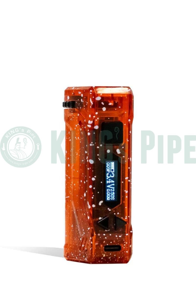 Yocan UNI Pro Box Mod for 510 Cartridges Wuld Mods - Red