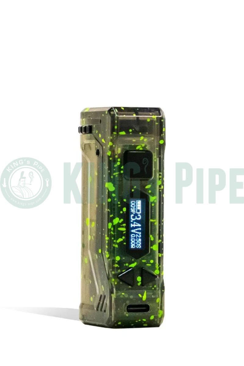 Yocan UNI Pro Box Mod for 510 Cartridges Wuld Mods - Granite