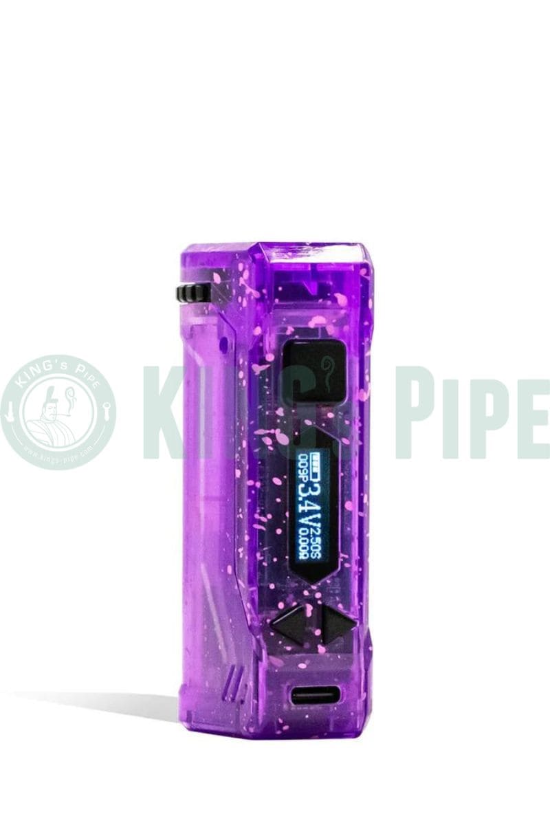 Yocan UNI Pro Box Mod for 510 Cartridges Wuld Mods - Violet