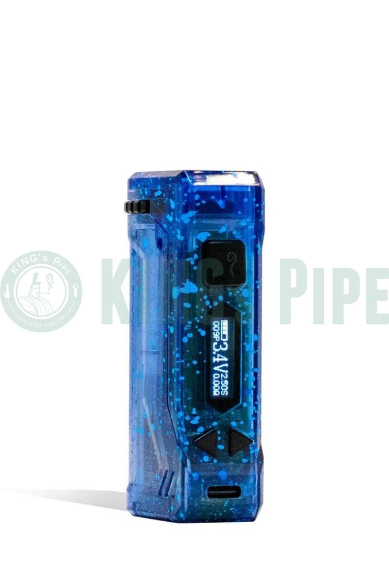 Yocan UNI Pro Box Mod for 510 Cartridges Wuld Mods - Blue