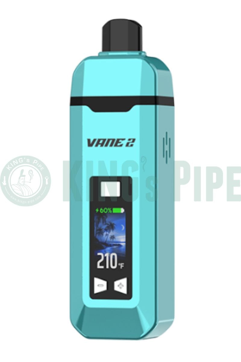 Yocan Vane 2 Dry Herb Vaporizer Flash Green