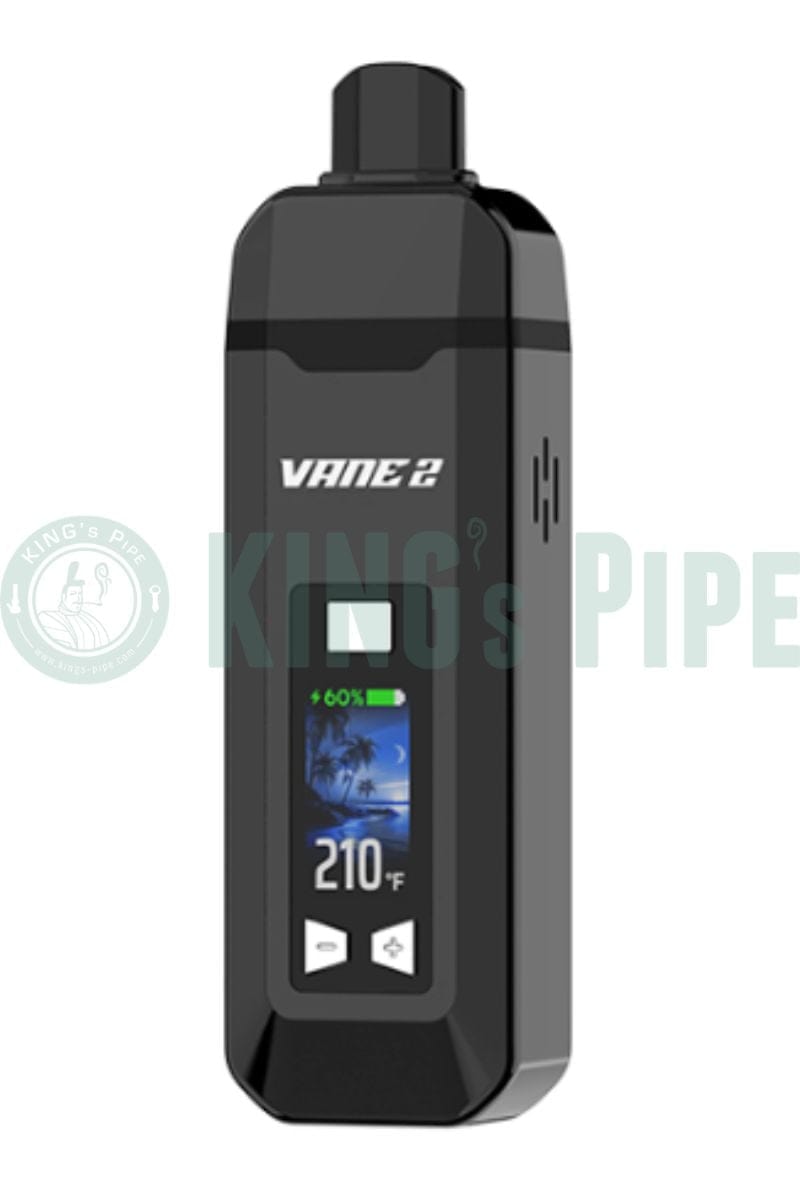 Yocan Vane 2 Dry Herb Vaporizer Black