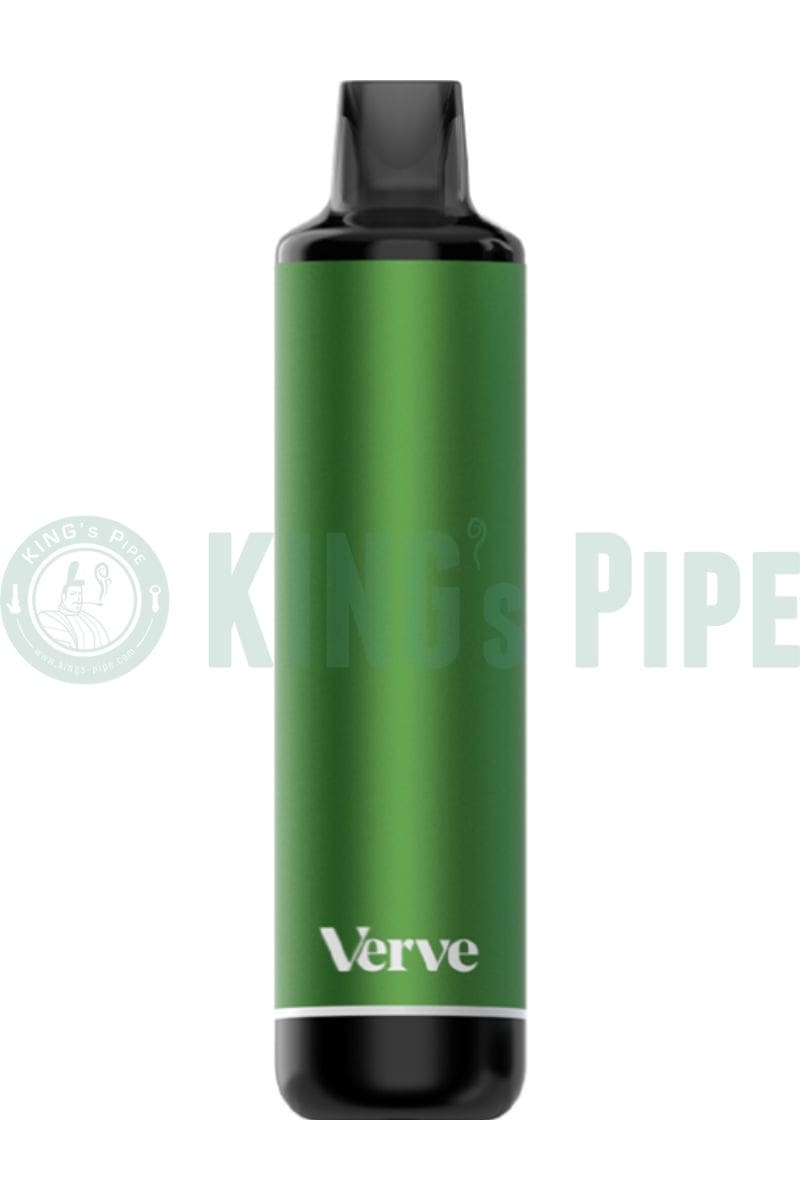 Yocan Verve Discreet 510 Battery for Cart Green