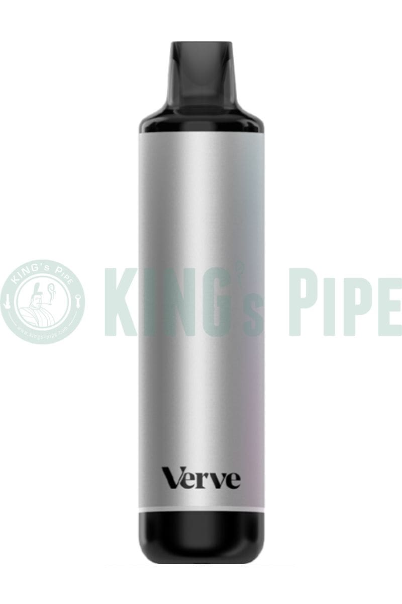 Yocan Verve Discreet 510 Battery for Cart Silver