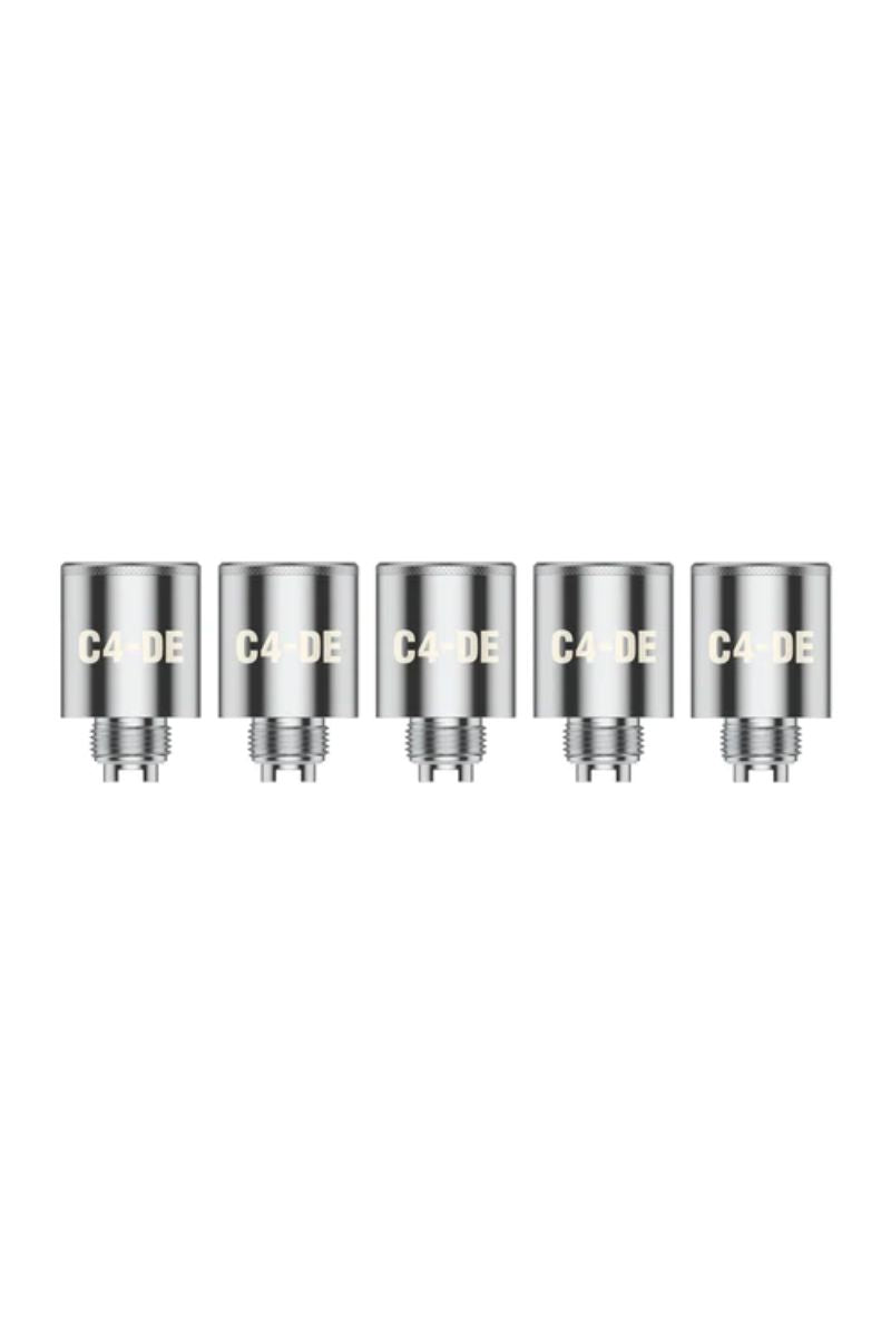 Yocan ZEN Coil (C4-DE) [Pack of 5]