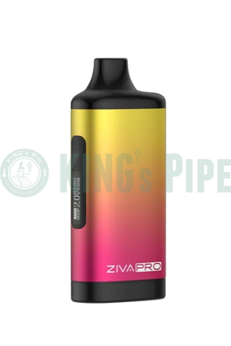 Yocan ZIVA PRO 510 Cart Battery Yellow Pink Gradient