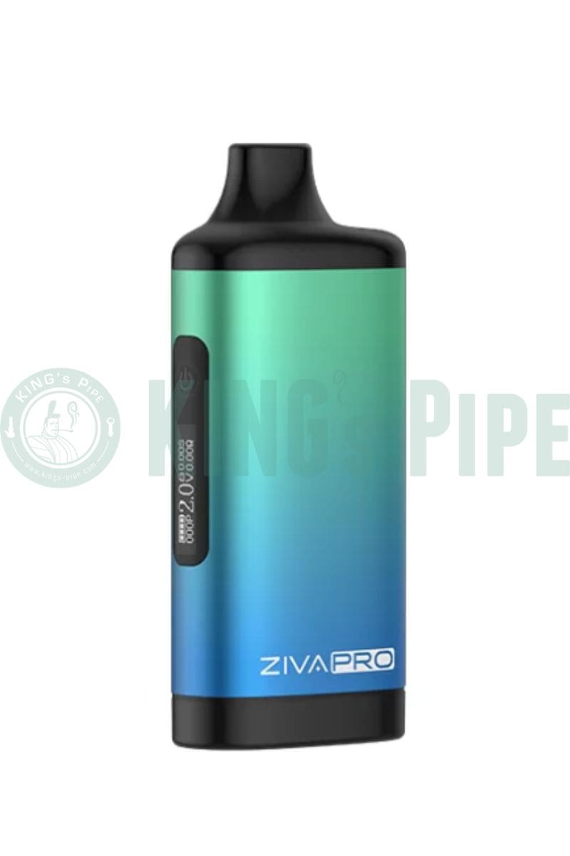 Yocan ZIVA PRO 510 Cart Battery Cyan Blue Gradient