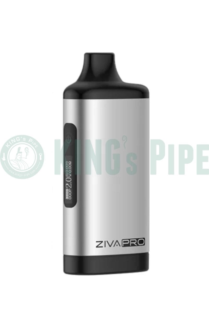 Yocan ZIVA PRO 510 Cart Battery Silver