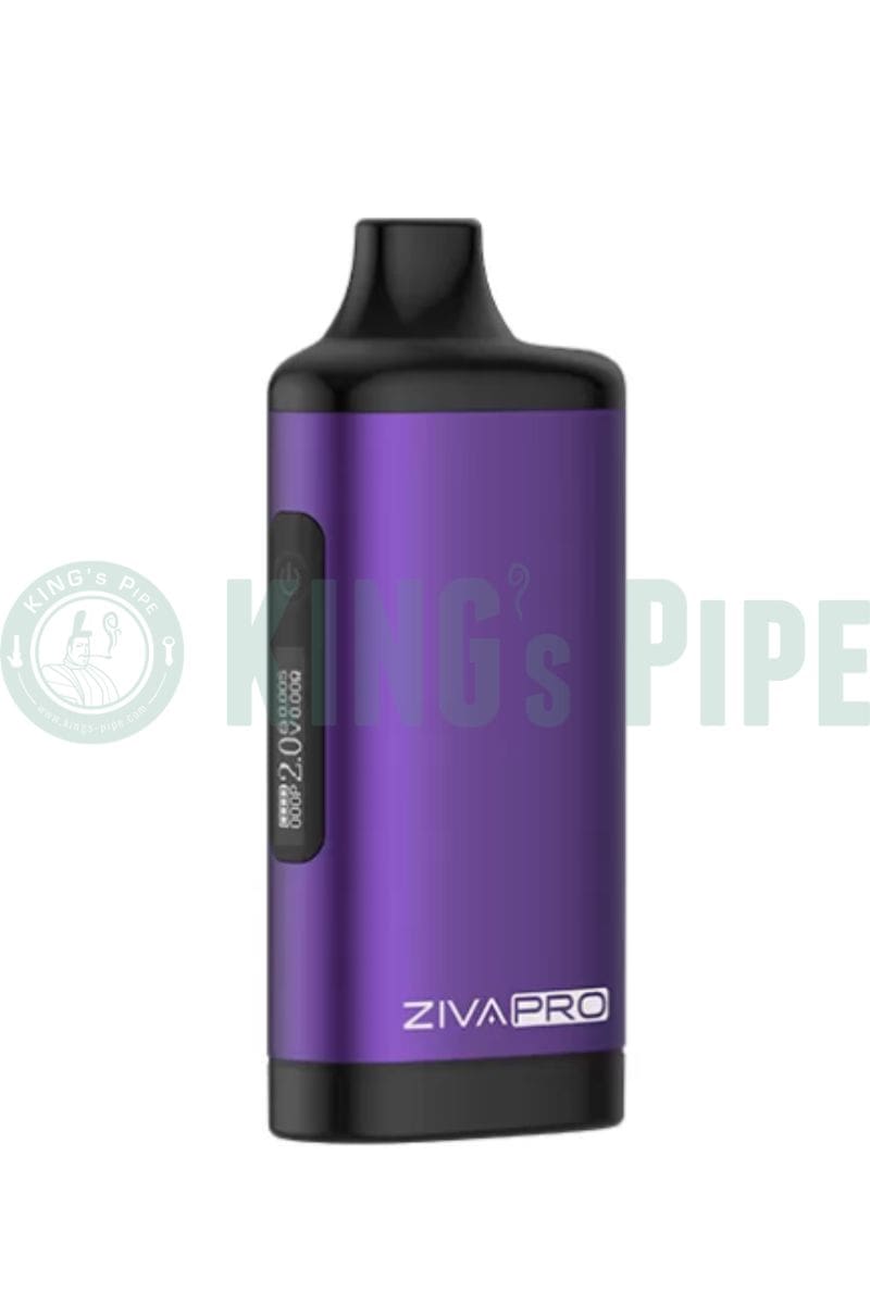 Yocan ZIVA PRO 510 Cart Battery Purple