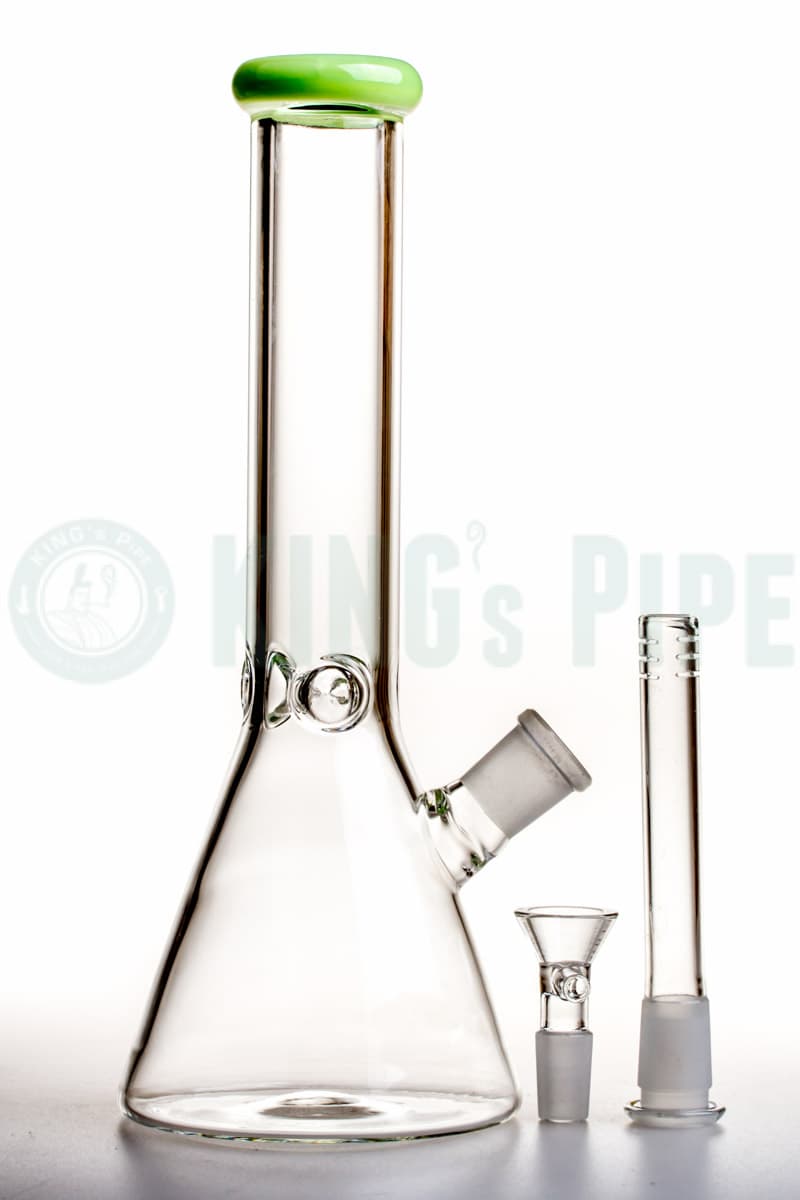 10 inch Cheap Beaker Bong