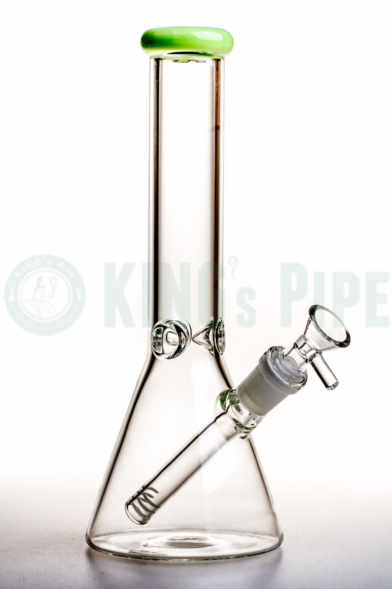 10 inch Cheap Beaker Bong