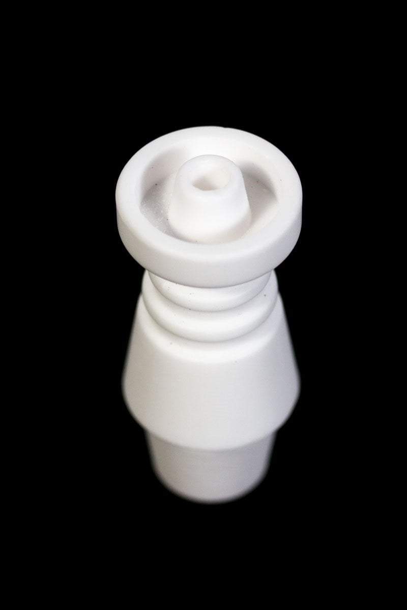 10mm Domeless Ceramic Nail - Male / Female Reversible