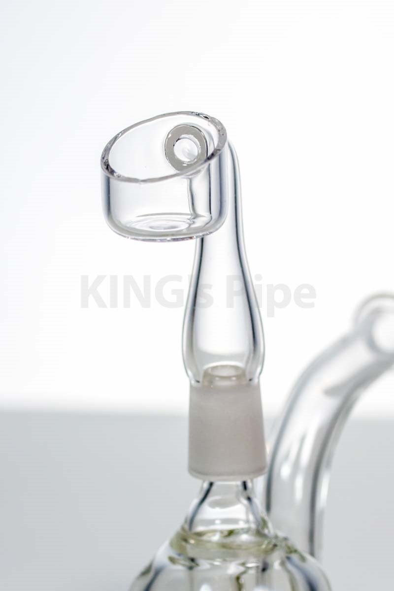 10mm Female Domeless Quartz Banger Nail