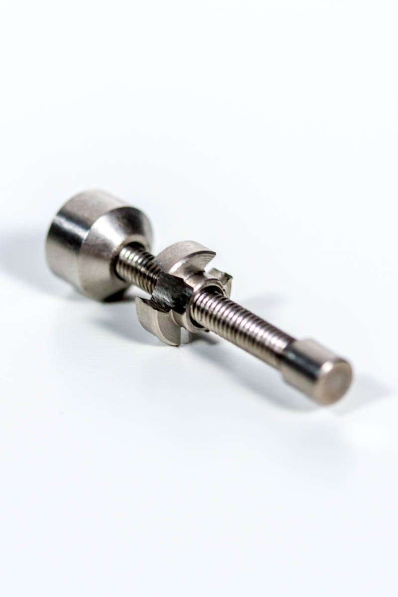 10mm Titanium Nail