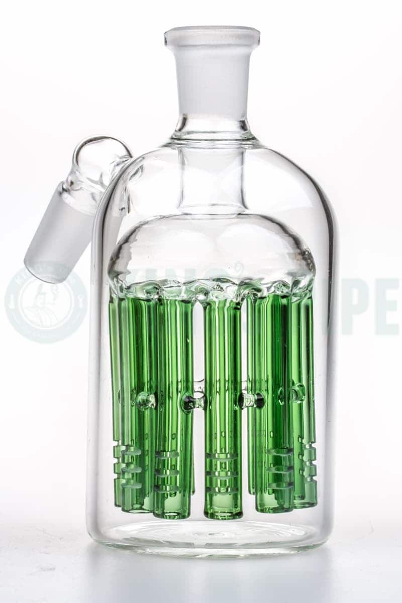 11 Arm Tree Perc Ashcatcher - 45 Degree Joint