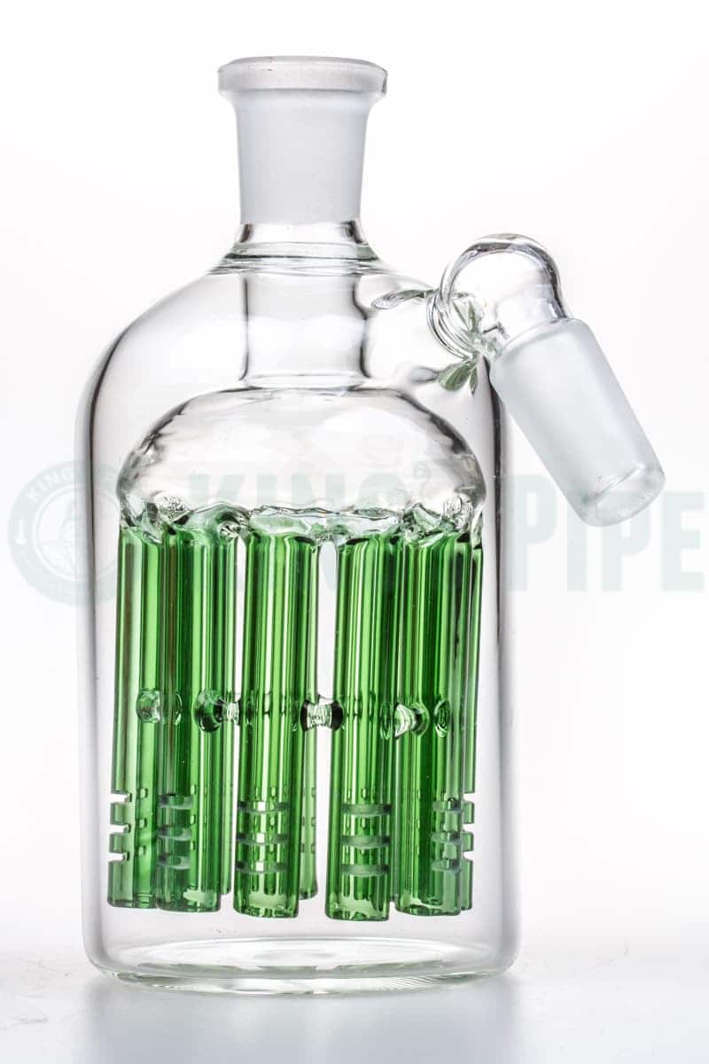 11 Arm Tree Perc Ashcatcher - 45 Degree Joint