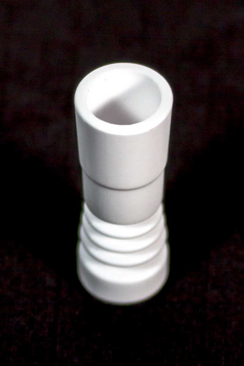 14mm / 18mm Domeless Ceramic Nail - Female Joint