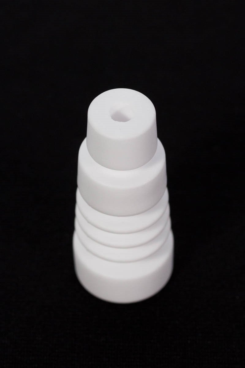 14mm / 18mm Domeless Ceramic Nail - Male Joint