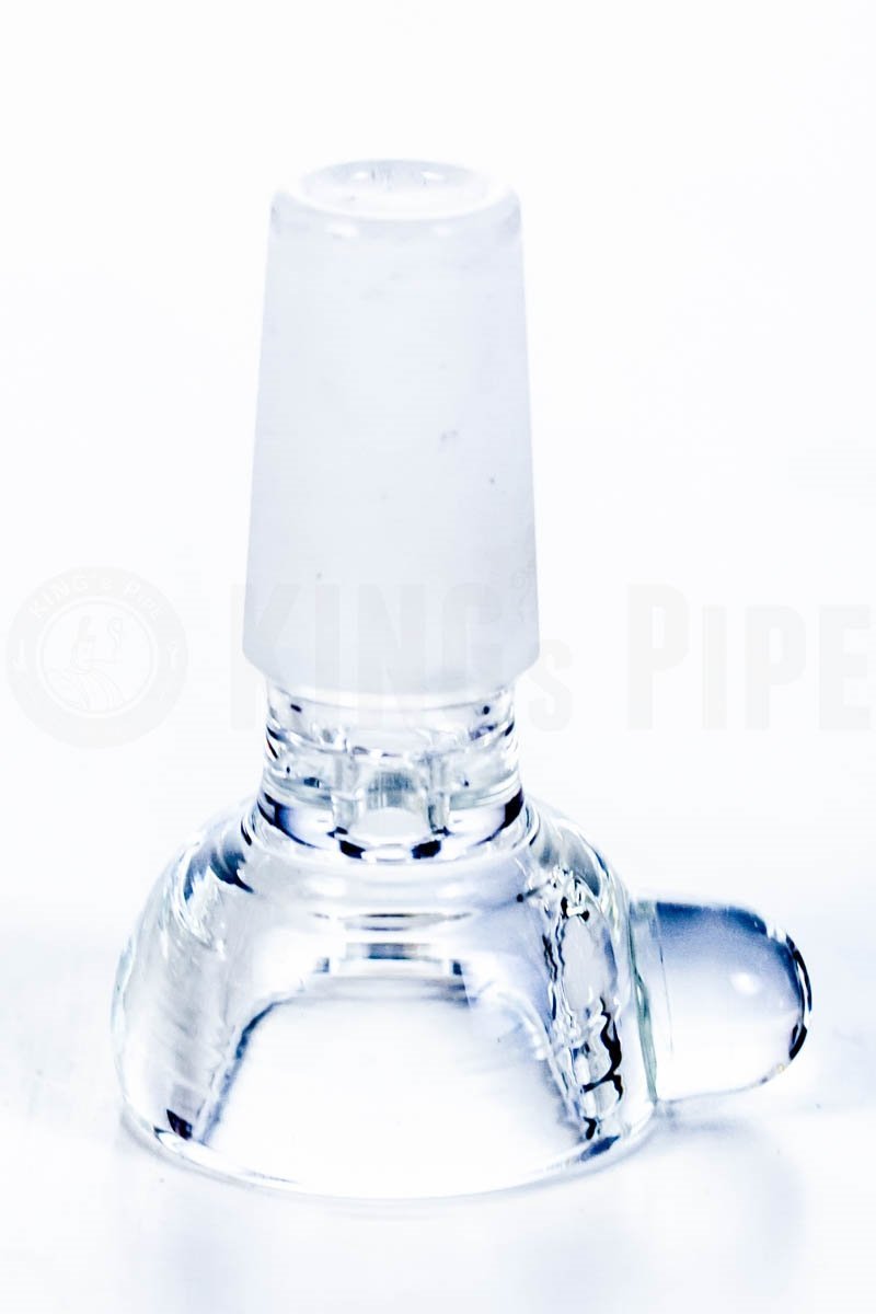 14mm Male Glass Bong Bowl Piece