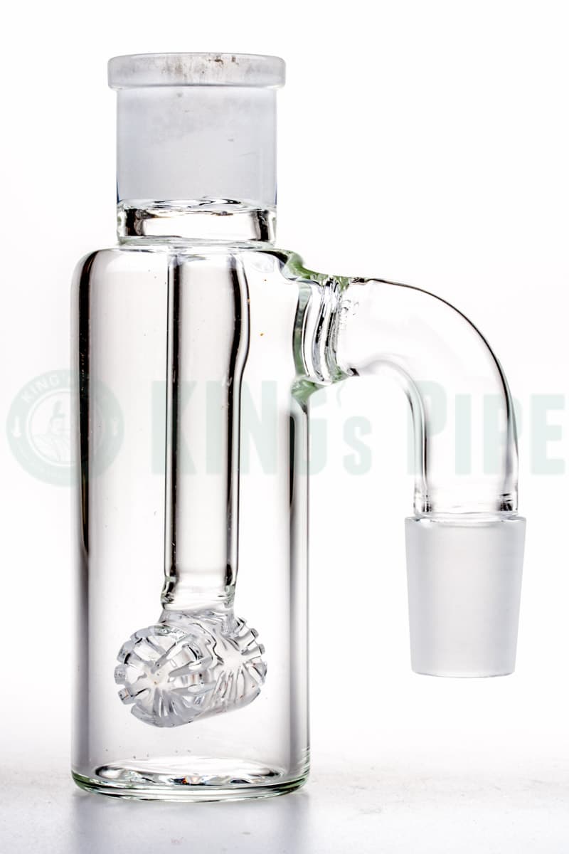 18mm Ash Catcher Inline Barrel Perc