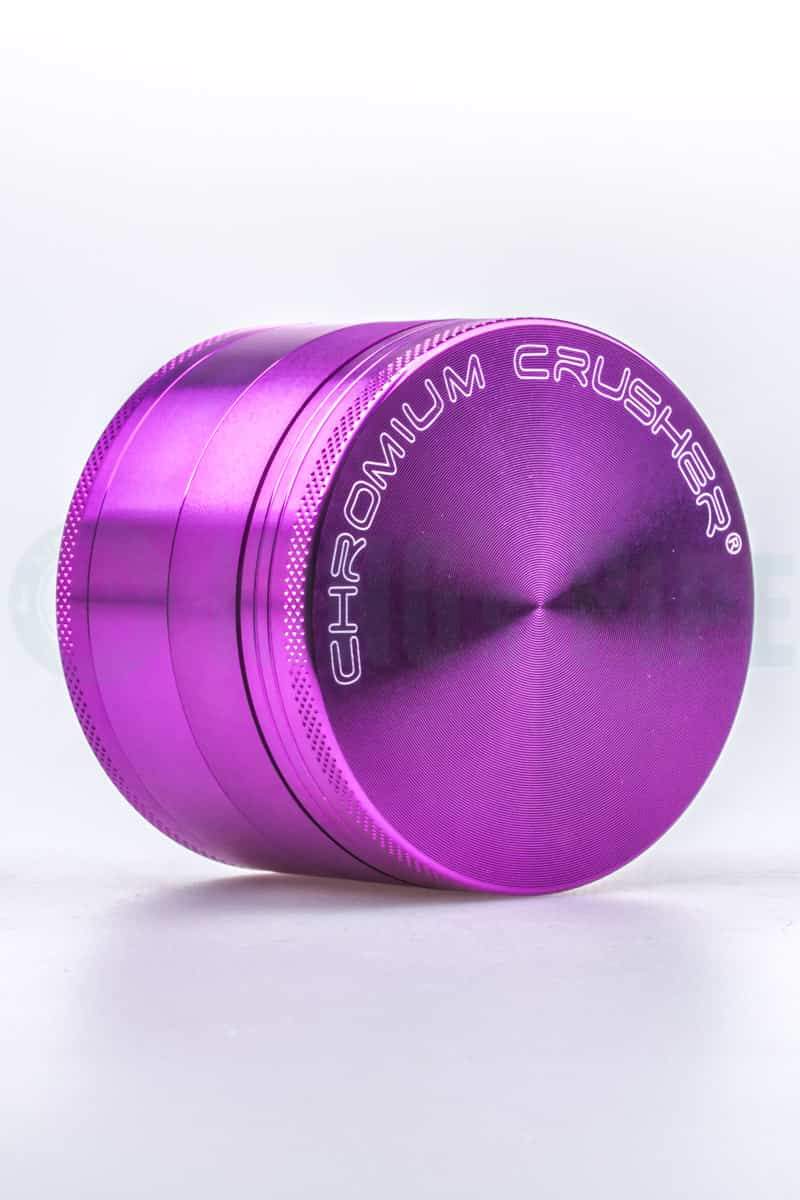 2'' Four Layer Herb Grinder Purple