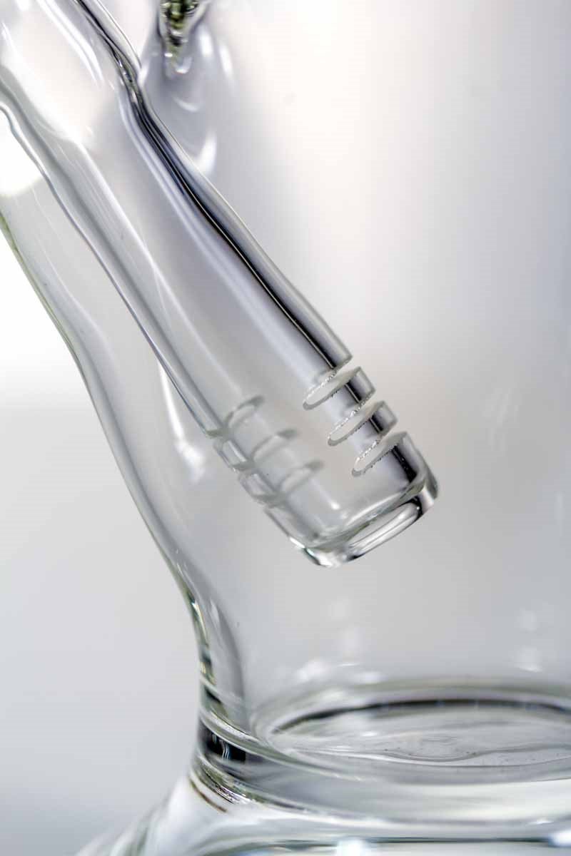 3.5&#39;&#39; Low Profile Diffused Downstem - 14mm / 18mm