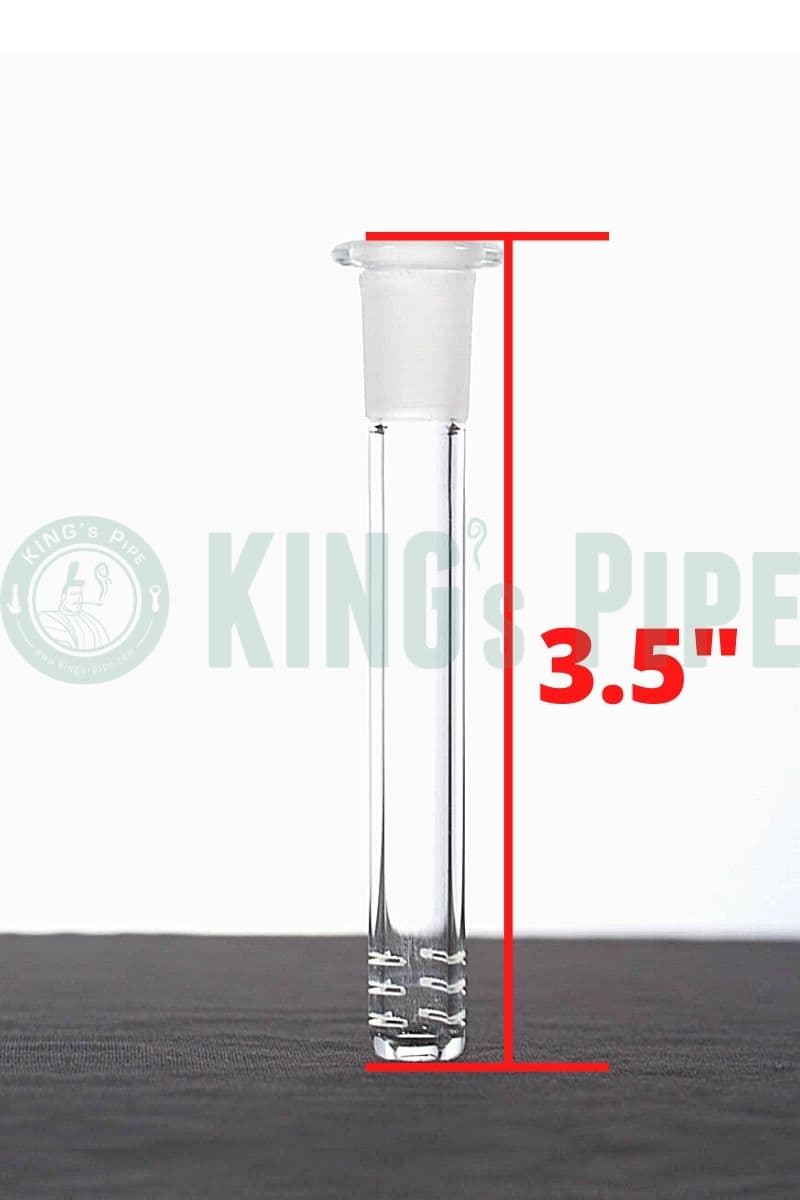 3.5&#39;&#39; Low Profile Diffused Downstem - 14mm / 18mm