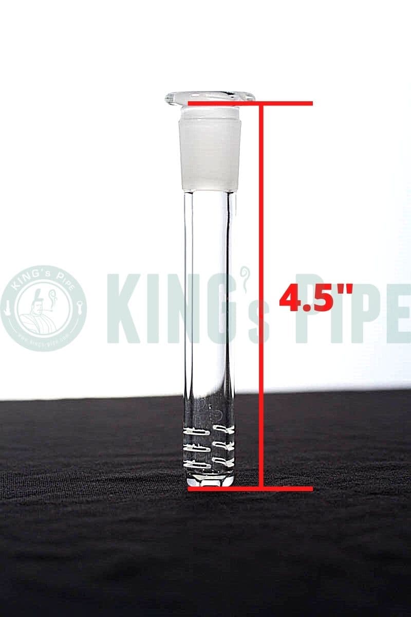 4.5&#39;&#39; Low Profile Diffused Downstem - 14mm / 18mm