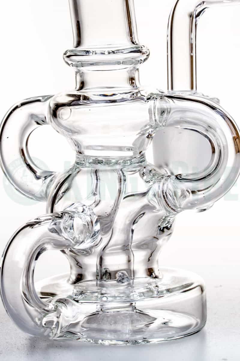 4.5&quot; Mini Recycler Rig